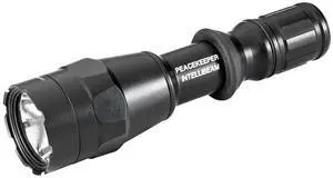 SureFire P1RZ-IB-DF Intellibeam Dual-Fuel Tactical LED Flashlight
