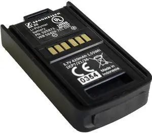Sennheiser BA 20 Recharging Battery Pack for AVX EKP
