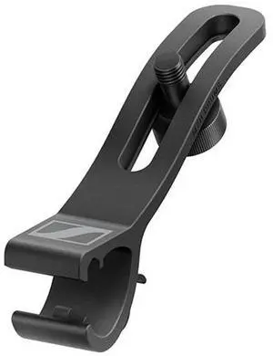 Sennheiser MZH Drum Clamp for MD 421 KOMPAKT Multipurpose Cardioid Microphone