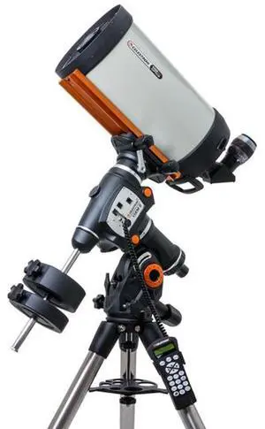 Celestron CGEM II 925 EdgeHD 9.25" Schmidt-Cassegrain Telescope