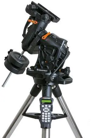 Celestron CGX Equatorial Mount with Tripod