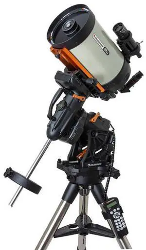 Celestron CGX 800 HD, 8" EdgeHD Schmidt-Cassegrain Telescope