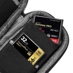 Lexar BLUE 32GB UHS-I microSDHC Memory Card  + SD Card Wallet 5 pack