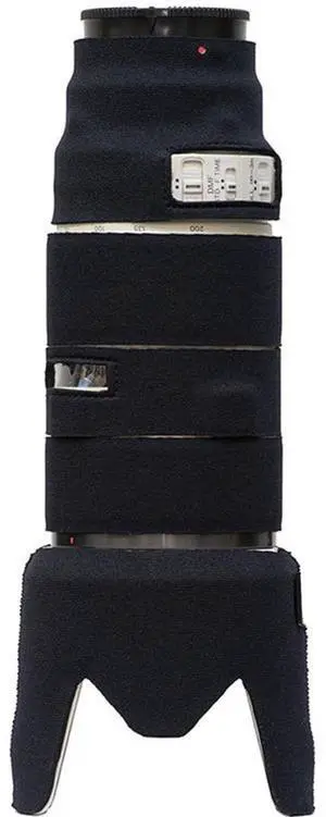 LensCoat Cover for Sony 70-200mm f/2.8 G SSM II Lens, Black