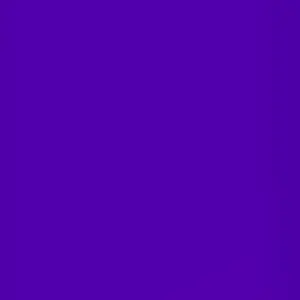 Lee Filters Congo Blue 24x21" Gel Filter Sheet