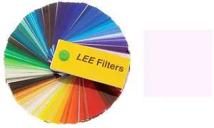 Lee Filters Zircon Minus Green 3 24"x24" Gel Filter Sheet