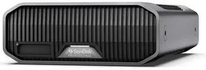SanDisk Professional SanDisk G-DRIVE Project 24TB Hard Driver - External - Gray  SDPHG1H-024T-NBAAD
