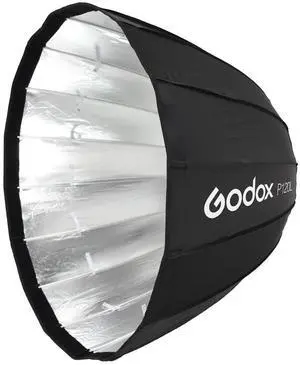 Godox P120L 48" Deep Parabolic Softbox - Bowens Mount (Light Version)
