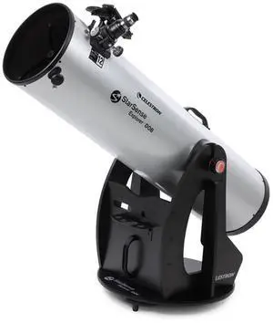 Celestron StarSense Explorer 12" f/4.9 Smartphone App-Enabled Dobsonian Telescope