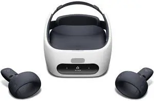 HTC VIVE Focus Plus Virtual Reality Headset with Victory XR Education Software Bundle