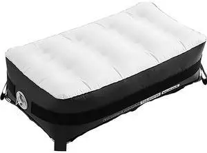 Aputure INFINIMAT 1x2' 81W RGBWW LED Mat Panel Light & Clear Softbox Pack, Bundle with 400W Control Box, V-Mount