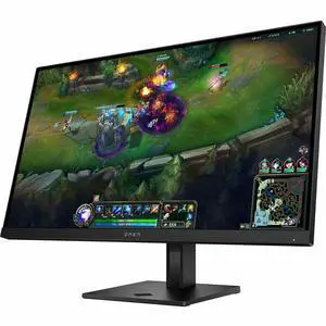 HP OMEN 27 G2 27" 16:9 Full HD 180Hz IPS LCD HDR Gaming Monitor, Black