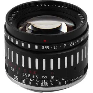 TTArtisan 35mm f/0.95 Lens for Sony E TTArtisan 35mm f/0.95 Lens for Sony E