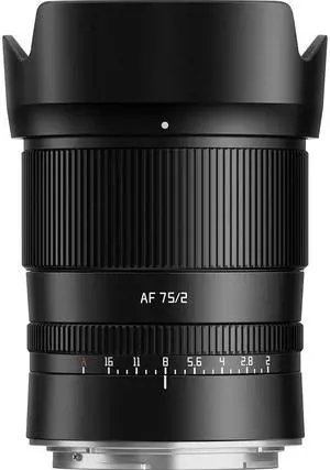 TTArtisan TTArtisan AF 75mm F2 Lens for Nikon Z