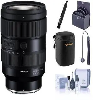 Tamron 35-150mm f/2-2.8 Di III VXD Lens for Nikon Z, Bundle with Included Value