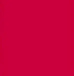 Lee Filters Medium Red Gel Filter, 24x21" Sheet