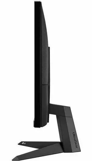 LG UltraGear 24GS50F-B 23.7" 16:9 Full HD 180Hz VA HDR Gaming Monitor
