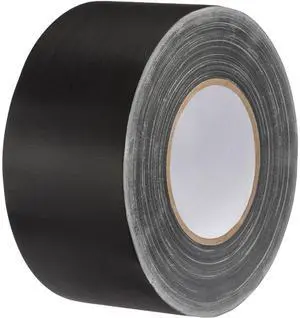 Adorama Pro 46 2x60Yard Black Masking Crepe Paper Tape #P46BLK2