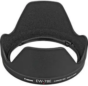 Canon Lens Hood EW-78E for EF-S 15-85mm f/3.5-5.6 IS USM