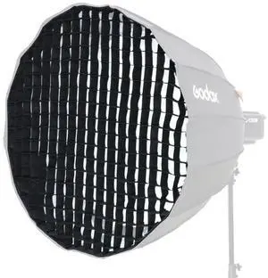 Godox P120G Grid for 48" Deep Parabolic Softbox and  For QR-P120, P120L, P120H