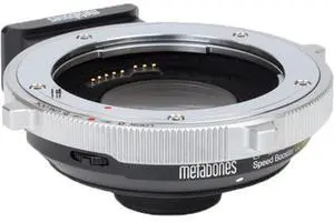 Metabones T CINE Speed Booster ULTRA 0.71x Adapter, Canon EF Lens to BMPCC4K