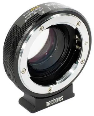 Metabones Speed Booster Ultra 0.71x Adapter for Nikon Lens to Micro Four Camera