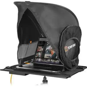 Tether Tools ASHD3 Aero Sunshade with SecureStrap
