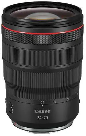 Canon RF 24-70mm f/2.8 L IS USM Lens