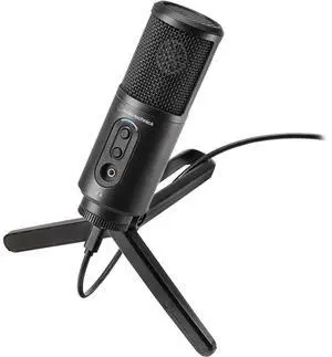 Audio Technica  Cardioid Condenser USB Microphone ATR2500x-USB