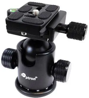 iOptron iOptron 3305A SkyTracker Ball Head (Black)