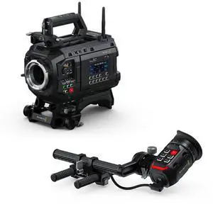 Blackmagic Design URSA Cine 12K Digital Cinema Camera with EVF Mount Kit