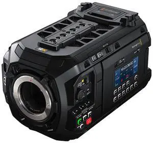 Blackmagic Design URSA Cine 12K LF Cinema Camera Body, EF Mount