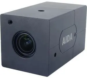 AIDA UHD-X3L Professional Micro 4K HDMI POV Camera, 3840x2160, 3x Optical Zoom