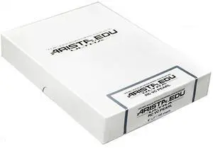 Arista EDU Ultra VC RC Paper, 5x7", Pearl, 100 Sheets #18354