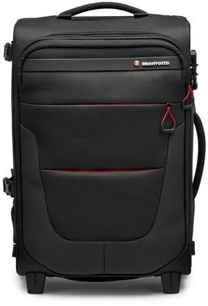 Manfrotto Pro Light Reloader Switch-55 Carry-On Camera Backpack/Roller Bag