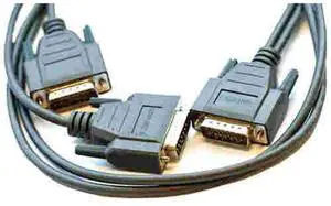 Tascam 1x1 Recording Cable for CD-RW901 CD Recorder, 2 Meters #CR123A