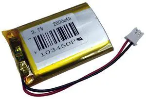 iOptron Lithium-Poly Battery for SkyTracker Pro