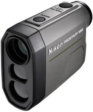 Nikon ProStaff 1000 Laser Rangefinder #16664