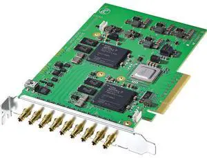 Blackmagic Design DeckLink Quad 2 8-Channel 3G-SDI Capture and Playback Card
