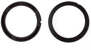 Movcam 104:87mm Step-Down Ring for Clamp-On MatteBoxes