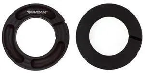 Movcam 144:95mm Step-Down Ring for Clamp-On MatteBoxes