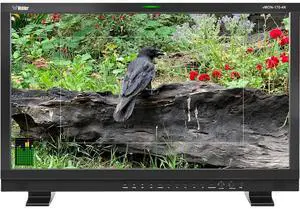 Wohler vMON-170-4K 17.3" 16:9 4K Ultra HD HDR Production Video Monitor