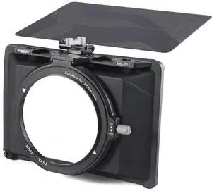Tilta Tiltaing Mini Clamp-On Matte Box, Black #MB-T15