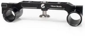 Bright Tangerine 19mm Studio Bracket for Misfit Kick #B1235.1003