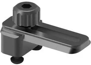 Bright Tangerine Filter Guard Safety Lock for VIV / VIV 5" Mate Box #B1210.1023