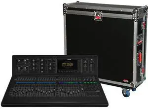 Gator Cases ATA Wood Flight Case for Midas M32 Large Format Mixer