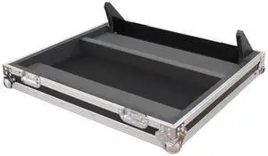 ProX XS-AHQU24 ATA-300 Style Flight Road Case for Allen & Heath QU-24 Digital Mixer