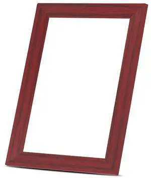 Bell & Howell Outer Frame for BHDPF101 Photo Frame, Cherry Wood