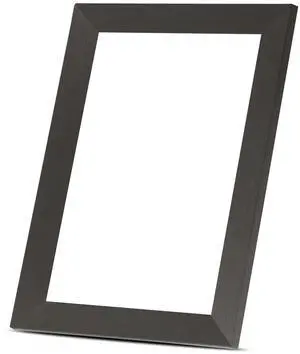 Bell & Howell Outer Frame for BHDPF101 Photo Frame, Dark Brown Wood