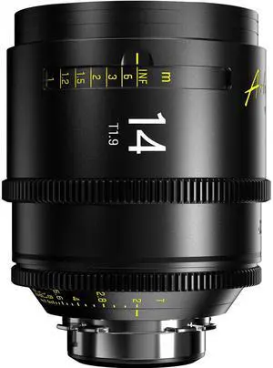a fif77 DZOFILM VESPID PRIME 35mm PL DZOFILM Vespid Retro Cinema 7-Lens Kit for PL Mount with EF